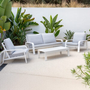SET SUDAFRICA SOFA BLANCO