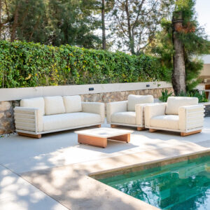 SET VEGA SOFA TOPO