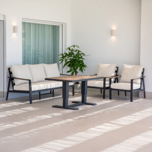 SET SAUCE SOFA ANTRACITA